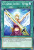 Celestial Sword - Eatos (DLCS-EN013) [Dragons of Legend: The Complete Series]