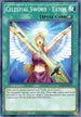 Celestial Sword - Eatos (DLCS-EN013) [Dragons of Legend: The Complete Series]
