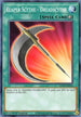 Reaper Scythe - Dreadscythe (DLCS-EN014) [Dragons of Legend: The Complete Series]