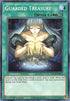 Guarded Treasure (DLCS-EN015) [Dragons of Legend: The Complete Series]