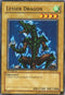 Lesser Dragon (LOB-113) [The Legend of Blue Eyes White Dragon]