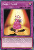 Doble Passe (DLCS-EN023) [Dragons of Legend: The Complete Series]