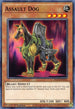 Assault Dog (DLCS-EN035) [Dragons of Legend: The Complete Series]