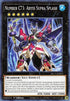 Number C: Abyss Supra Splash (DLCS-EN043) [Dragons of Legend: The Complete Series]