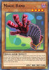 Magic Hand (DLCS-EN047) [Dragons of Legend: The Complete Series]