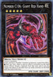 Number C: Giant Red Hand (DLCS-EN051) [Dragons of Legend: The Complete Series]