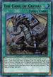 The Fang of Critias (DLCS-EN058) [Dragons of Legend: The Complete Series]