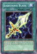 Lightning Blade (LON-022) [Labyrinth of Nightmare]