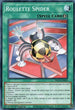Roulette Spider (DLCS-EN065) [Dragons of Legend: The Complete Series]
