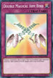 Double Magical Arm Bind (DLCS-EN066) [Dragons of Legend: The Complete Series]