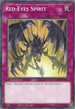 Red-Eyes Spirit (DLCS-EN071) [Dragons of Legend: The Complete Series]