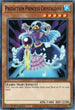 Prediction Princess Crystaldine (DLCS-EN085) [Dragons of Legend: The Complete Series]
