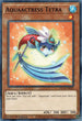 Aquaactress Tetra (DLCS-EN090) [Dragons of Legend: The Complete Series]