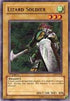 Lizard Soldier (LOD-038) [Legacy of Darkness]