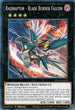 Raidraptor - Blade Burner Falcon (DLCS-EN101) [Dragons of Legend: The Complete Series]