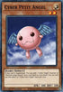 Cyber Petit Angel (DLCS-EN107) [Dragons of Legend: The Complete Series]