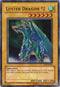 Luster Dragon # (LOD-050) [Legacy of Darkness]