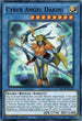 Cyber Angel Dakini (DLCS-EN110) [Dragons of Legend: The Complete Series]
