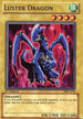 Luster Dragon (MFC-058) [Magician's Force]