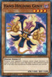 Hand-Holding Genie (DLCS-EN115) [Dragons of Legend: The Complete Series]