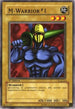 M-Warrior # (LOB-076) [The Legend of Blue Eyes White Dragon]
