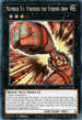 Number : Finisher the Strong Arm (DLCS-EN120) [Dragons of Legend: The Complete Series]