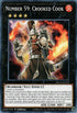 Number : Crooked Cook (DLCS-EN121) [Dragons of Legend: The Complete Series]