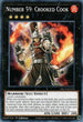 Number : Crooked Cook (DLCS-EN121) [Dragons of Legend: The Complete Series]