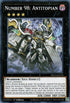 Number : Antitopian (DLCS-EN123) [Dragons of Legend: The Complete Series]