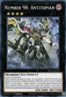 Number : Antitopian (DLCS-EN123) [Dragons of Legend: The Complete Series]