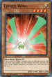 Cipher Wing (DLCS-EN124) [Dragons of Legend: The Complete Series]