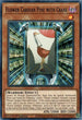 Flower Cardian Pine with Crane (DLCS-EN131) [Dragons of Legend: The Complete Series]