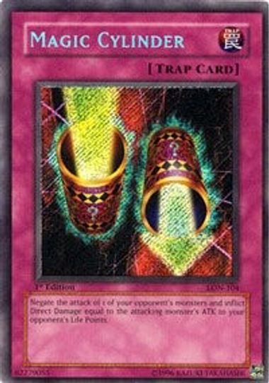Magic Cylinder (LON-104) [Labyrinth of Nightmare]