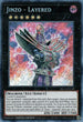 Jinzo - Layered (DLCS-EN149) [Dragons of Legend: The Complete Series]