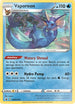 Vaporeon SWSH072 (SWSH072) [SWSH: Sword & Shield Promo Cards]