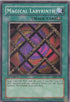 Magical Labyrinth (MRL-059) [Magic Ruler]