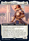 Tazri, Beacon of Unity (Extended Art) (324) [Zendikar Rising]