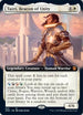 Tazri, Beacon of Unity (Extended Art) (324) [Zendikar Rising]