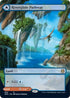 Riverglide Pathway (Borderless) (289) [Zendikar Rising]