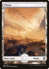 Plains - Full Art (266) [Zendikar Rising]