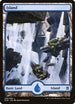 Island - Full Art (269) [Zendikar Rising]