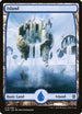 Island - Full Art (270) [Zendikar Rising]