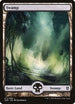 Swamp - Full Art (272) [Zendikar Rising]