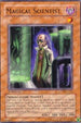 Magical Scientist (MFC-073) [Magician's Force]