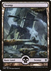 Swamp - Full Art (274) [Zendikar Rising]