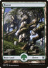 Forest - Full Art (279) [Zendikar Rising]
