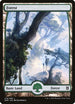 Forest - Full Art (278) [Zendikar Rising]