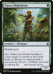 Tajuru Blightblade (208) [Zendikar Rising]