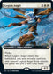 Legion Angel (Extended Art) (318) [Zendikar Rising]