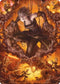 Nahiri, Heir of the Ancients Art Card () (4) [Art Series: Zendikar Rising]